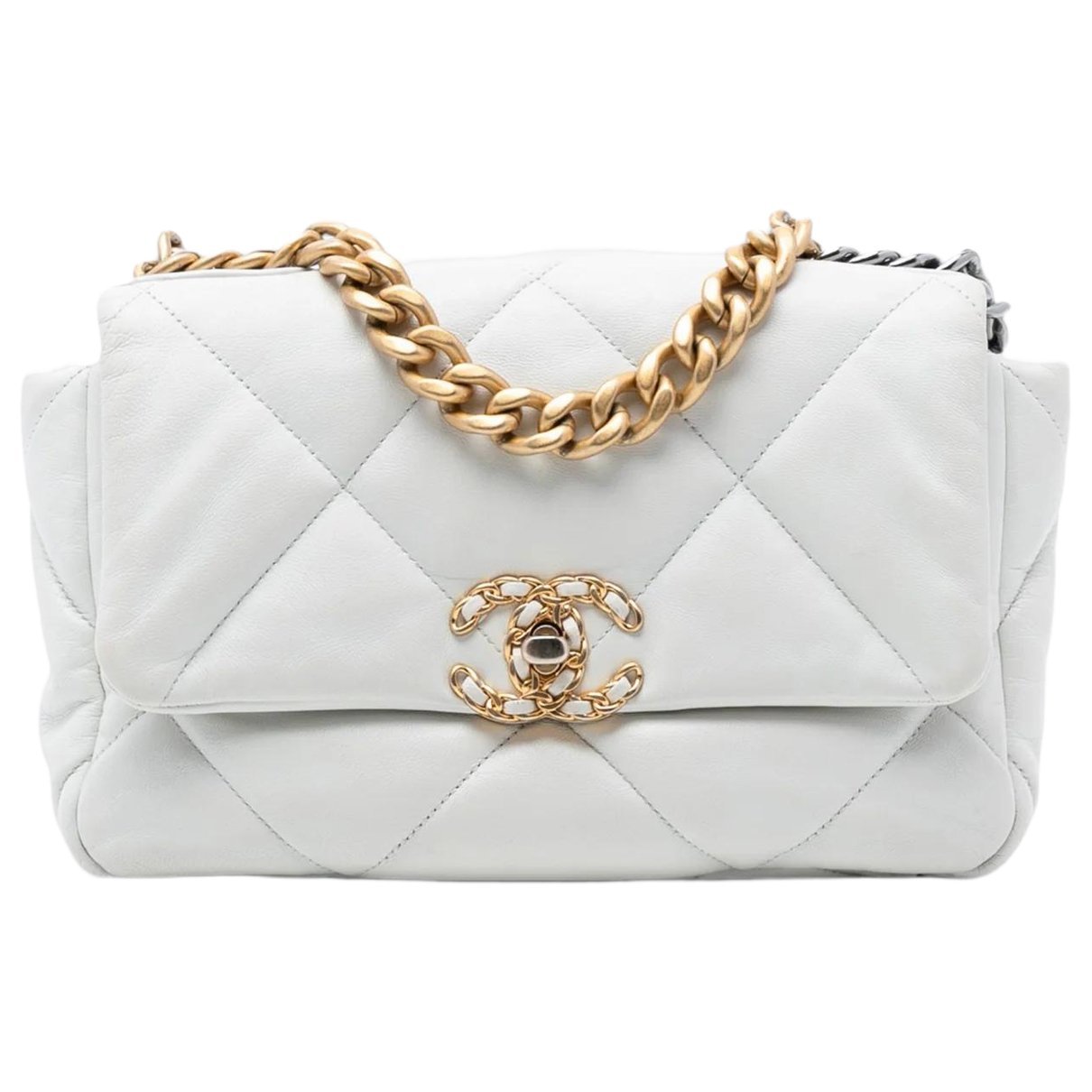 Timeless/Classique leather satchel