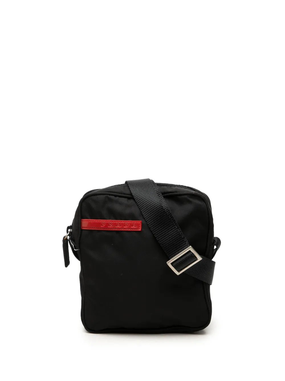 1999-2000 Sports Line Tessuto crossbody bag