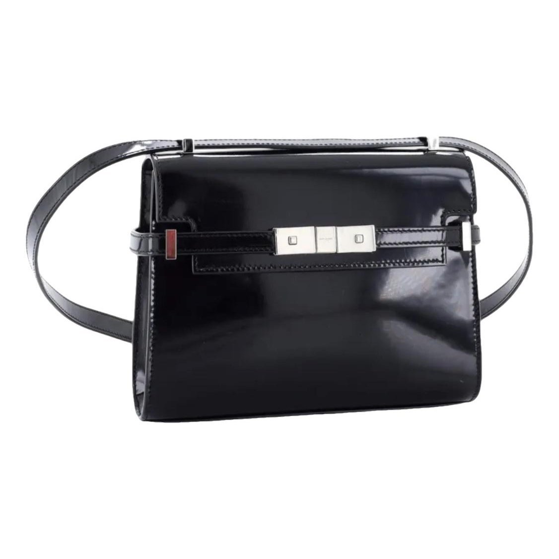 Manhattan leather handbag
