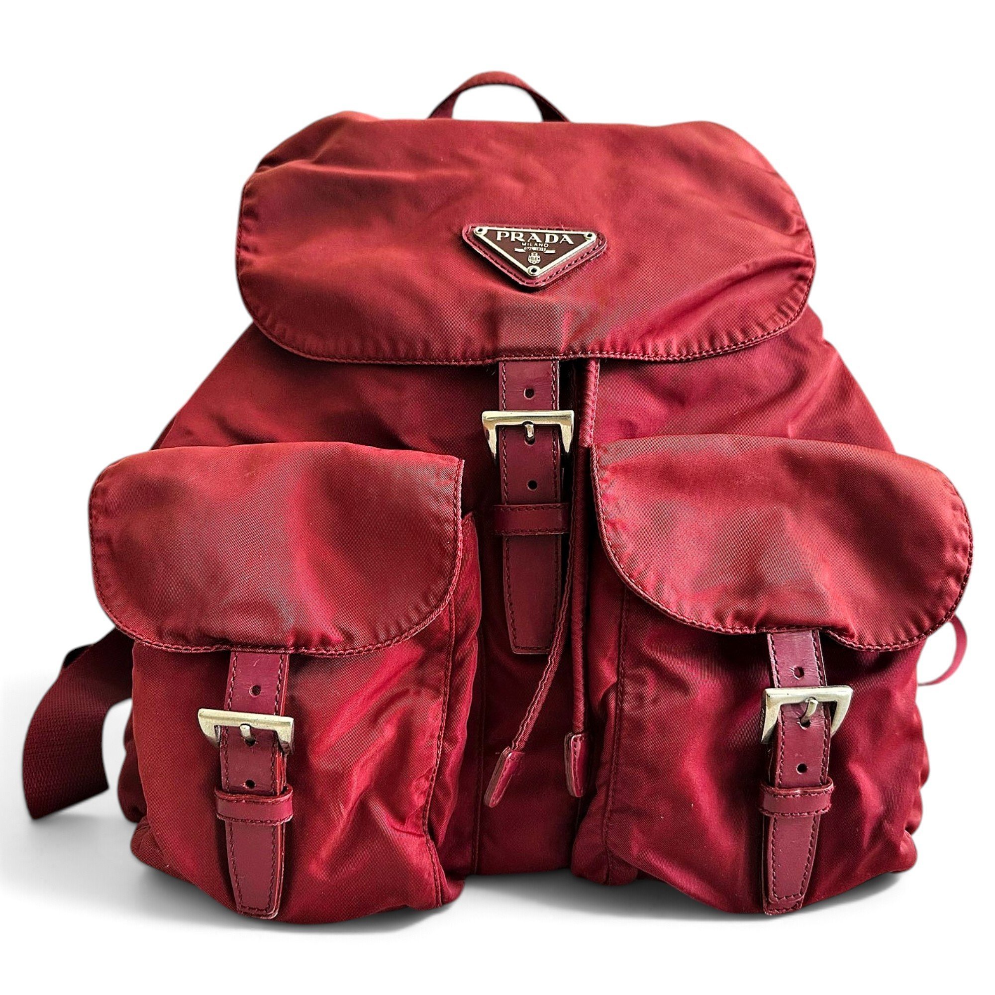Re-Nylon backpack