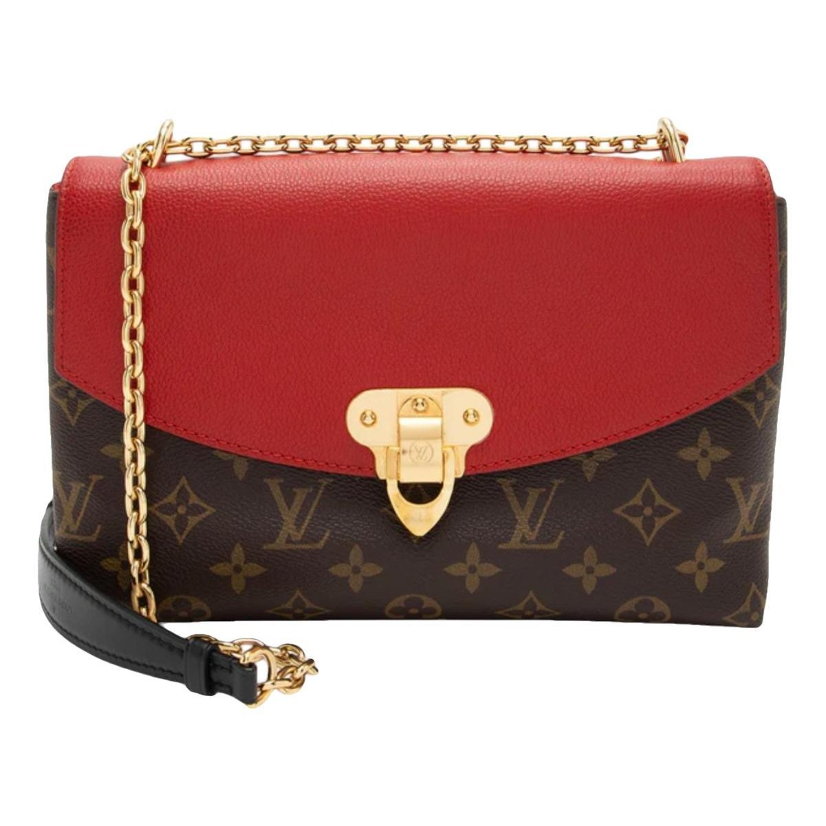 Saint Placide leather handbag