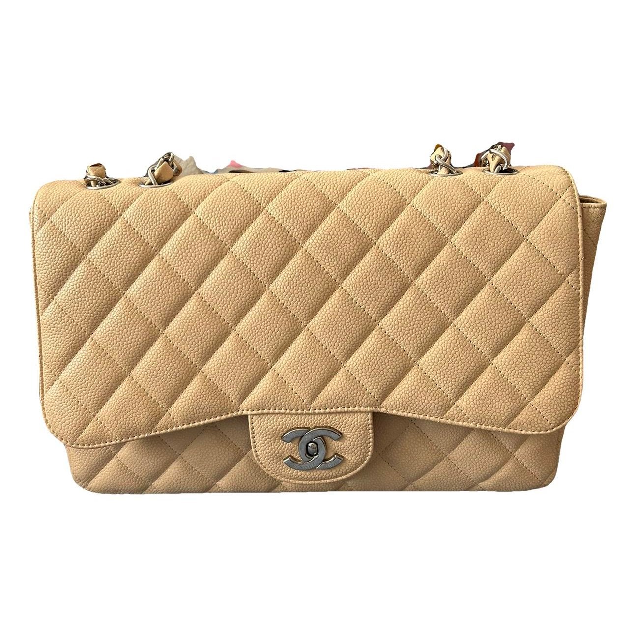 Timeless/Classique leather handbag