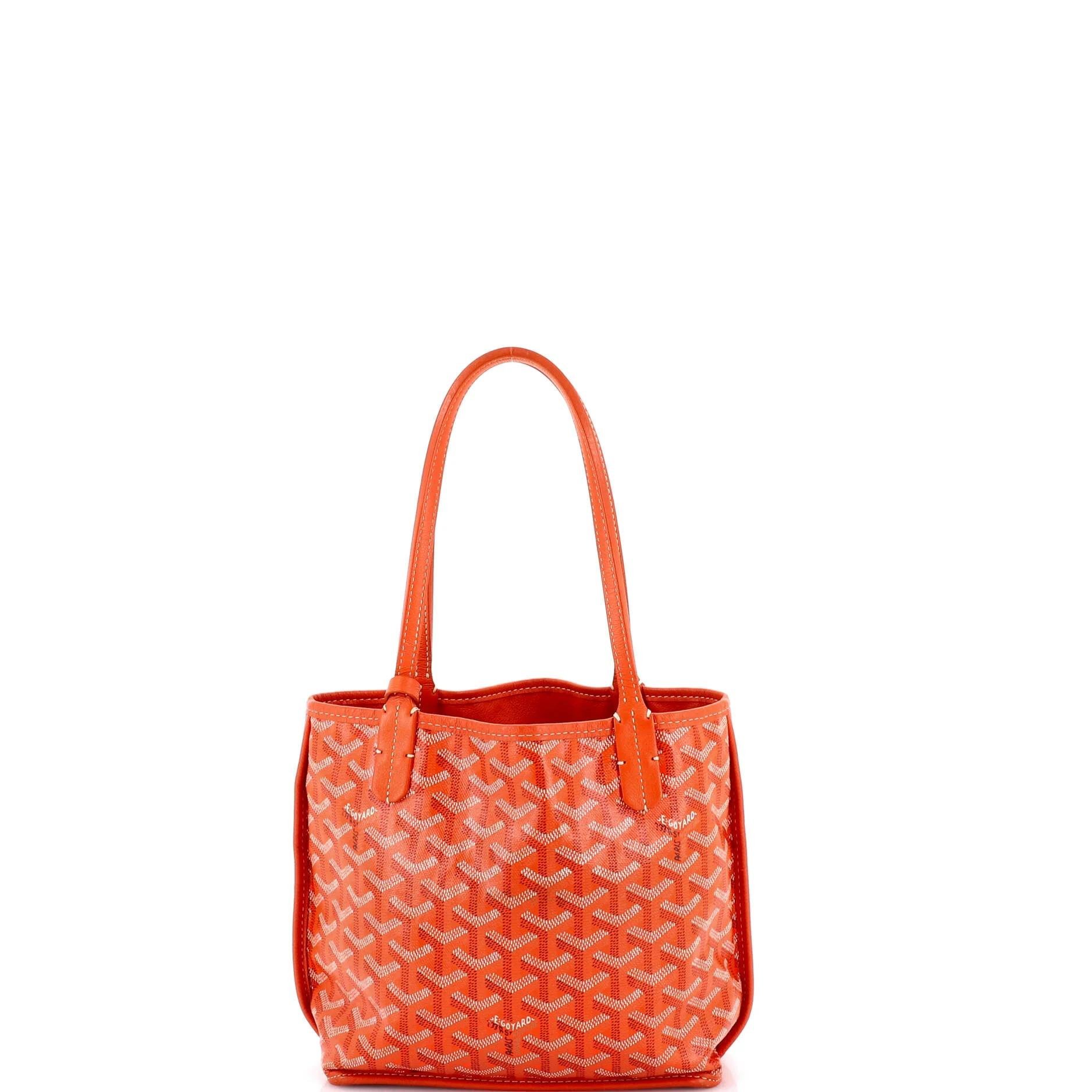 Goyard Cloth handbag