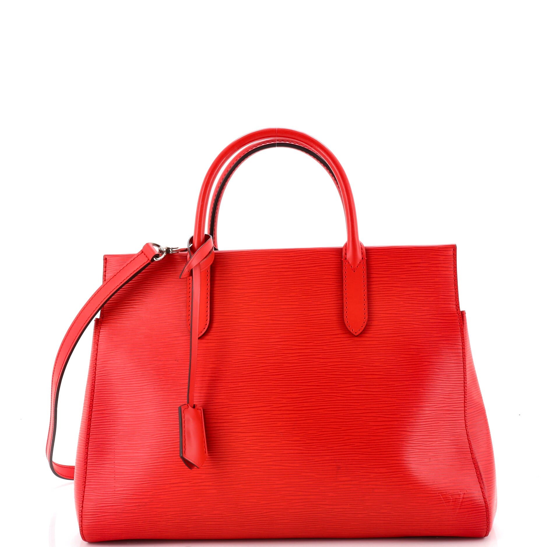 Marly Handbag Epi Leather MM