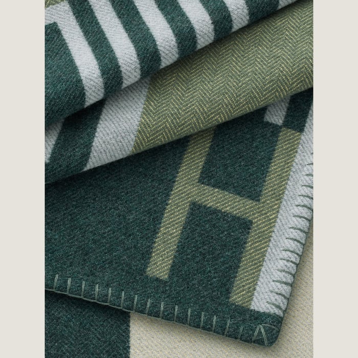 Forêt Ithaque Blanket
