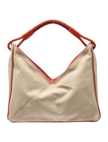 Canvas Shoulder Bag