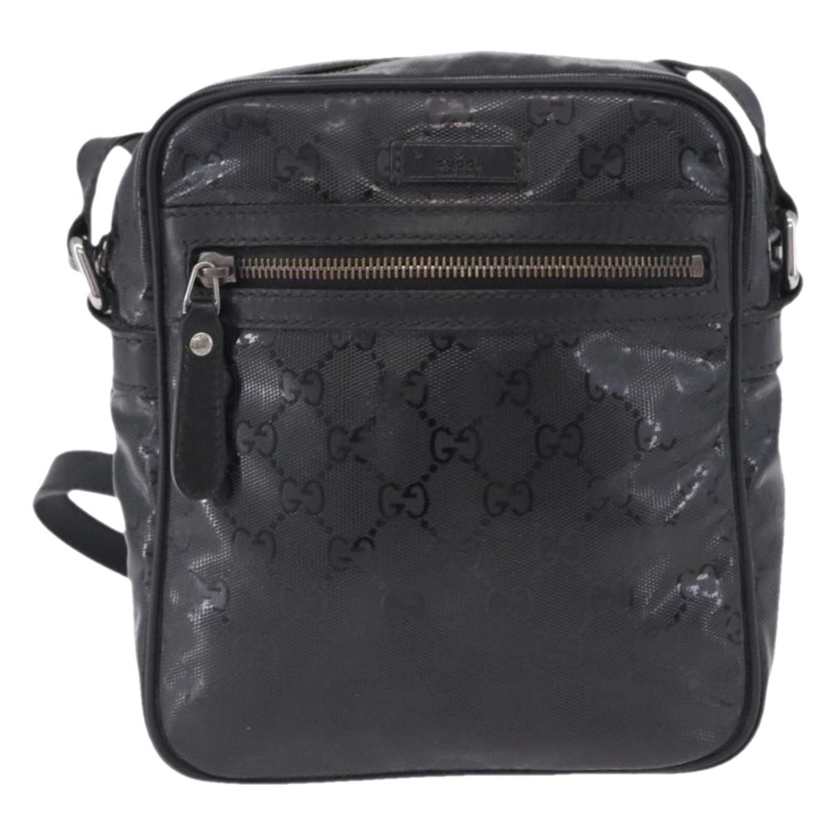 Soho Zip cloth handbag