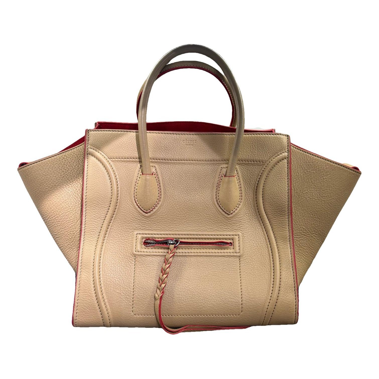 Luggage Phantom leather handbag