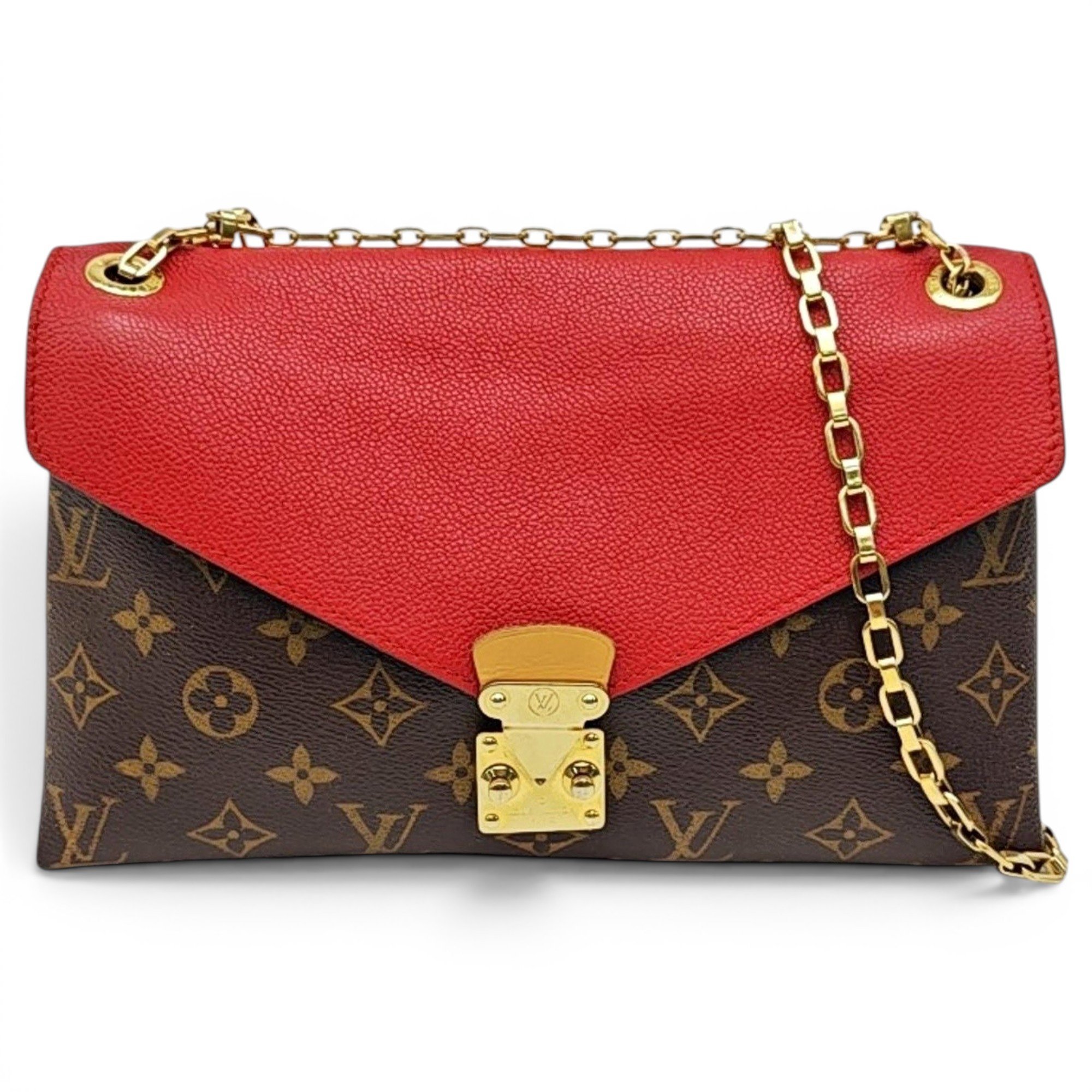 Pallas leather handbag