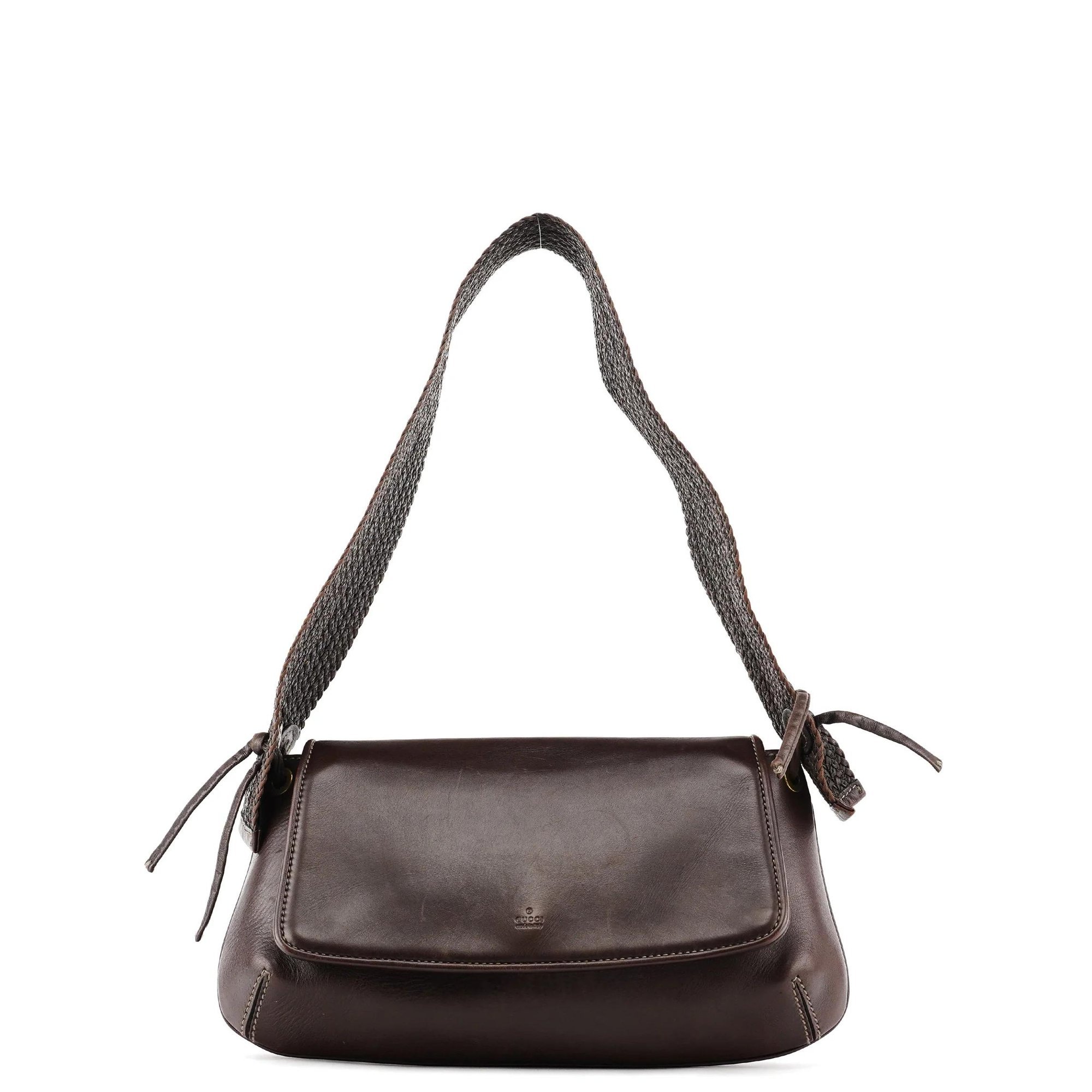 Jackie leather handbag
