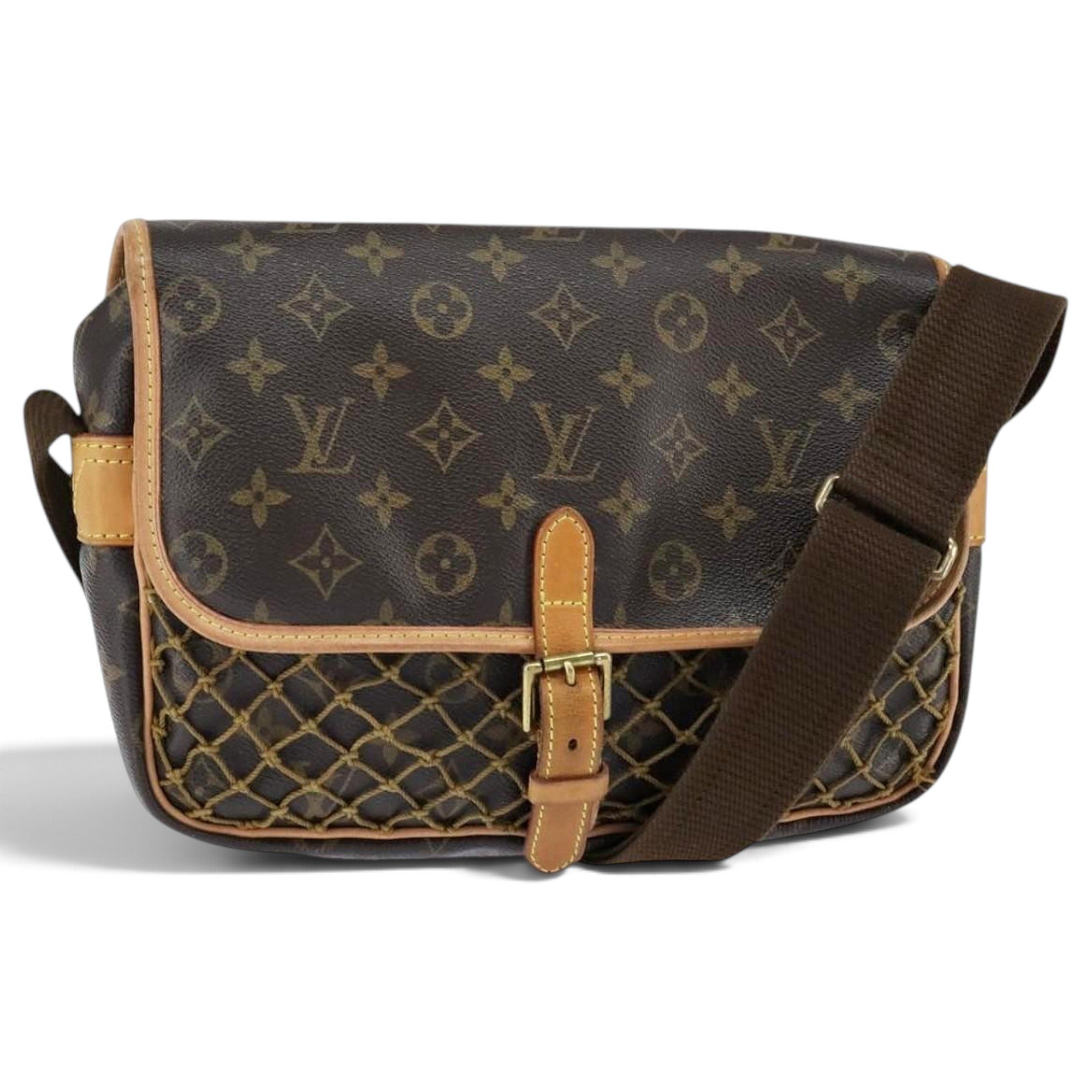 Congo leather handbag