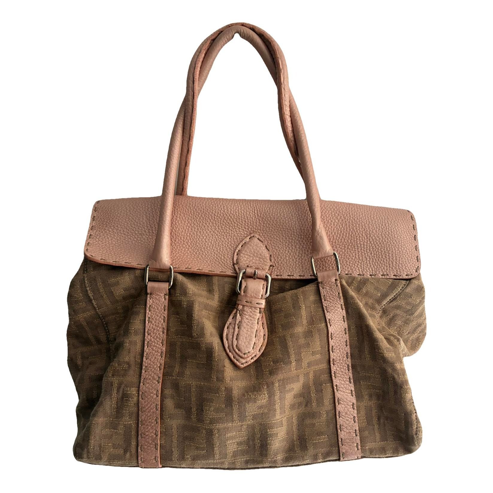 Cloth handbag