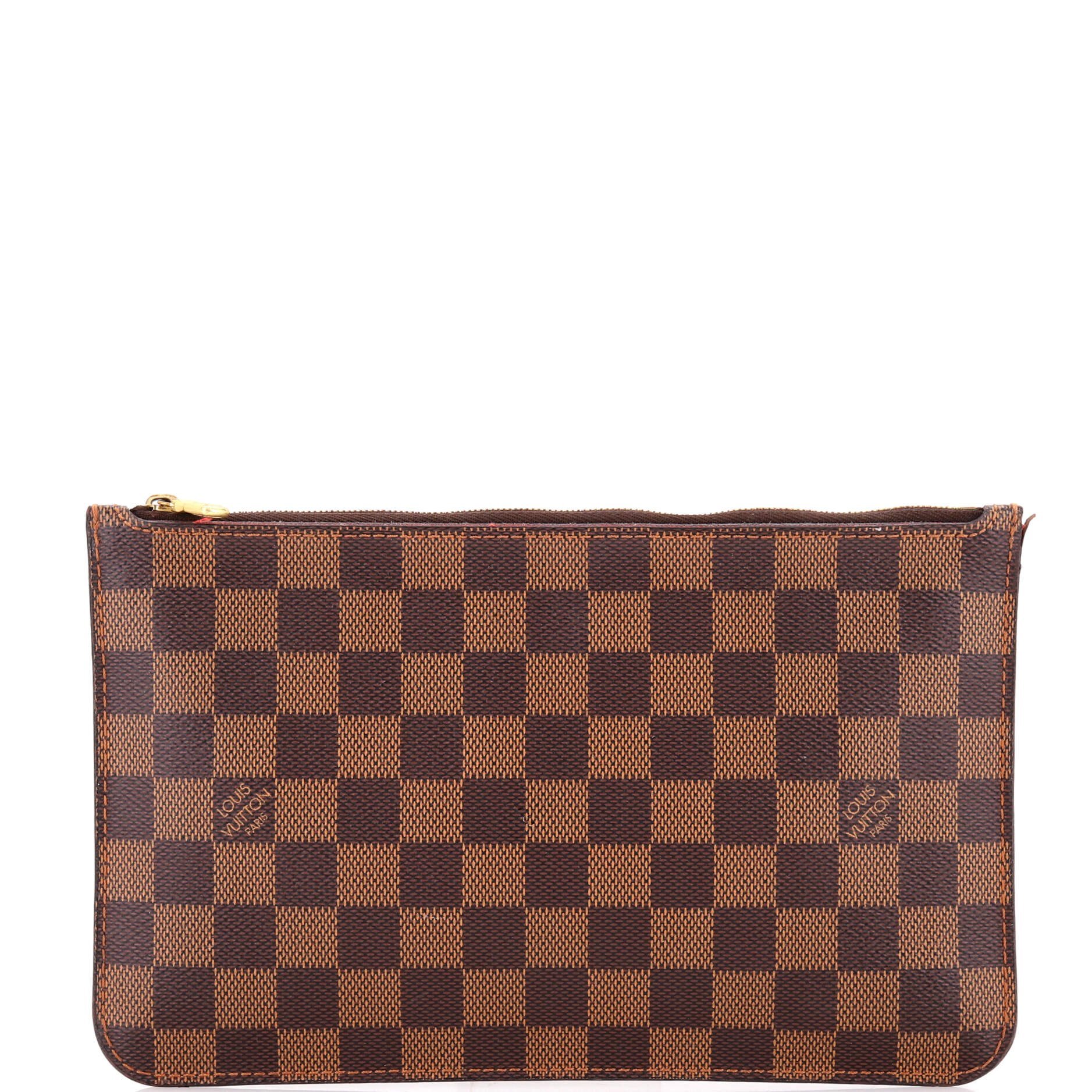 Cloth clutch bag