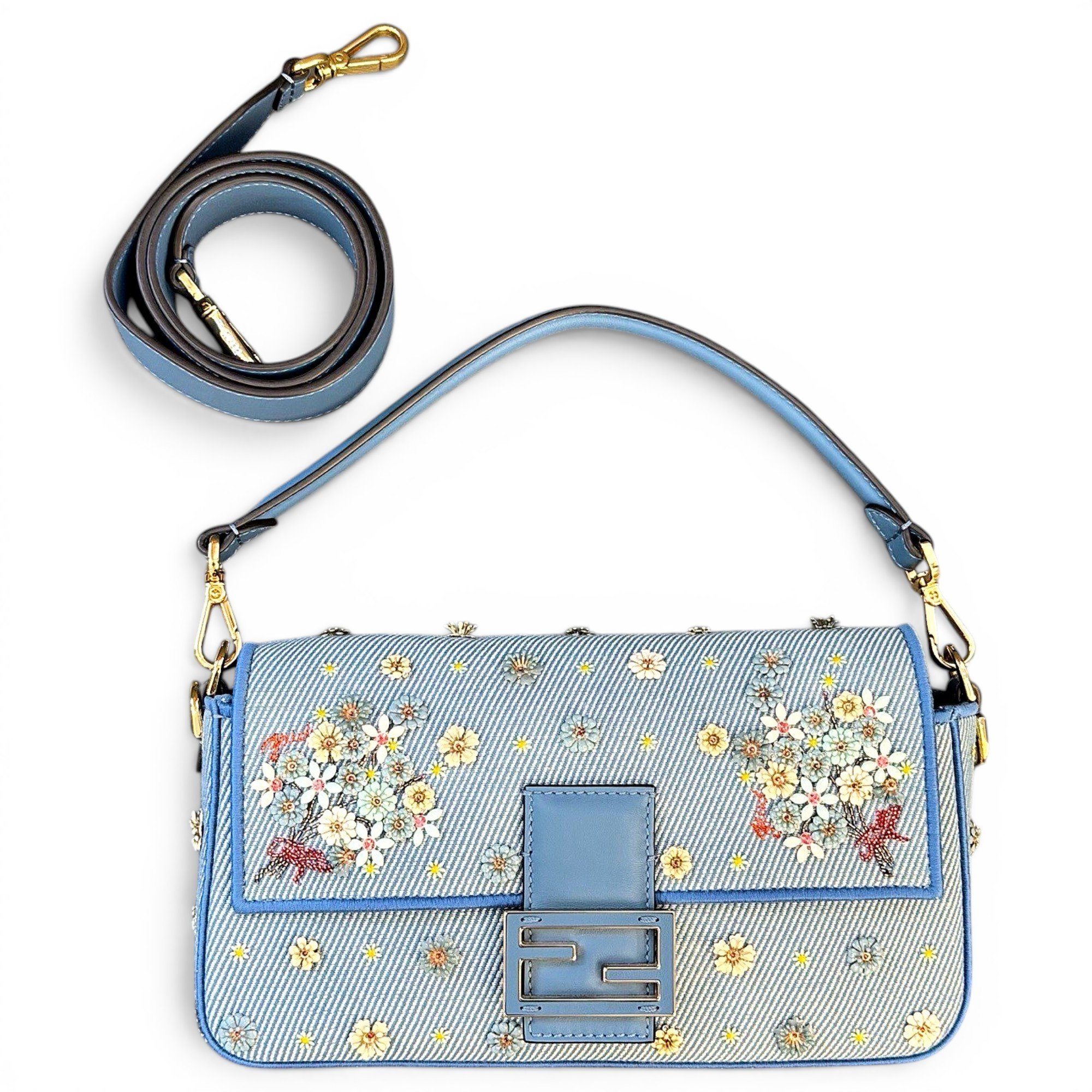 Baguette handbag