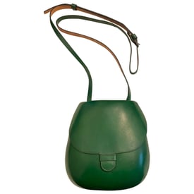 Lemaire Leather Crossbody Bag