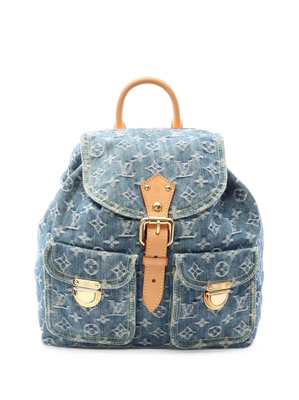 2006 GM Monogram Sac Ad backpack