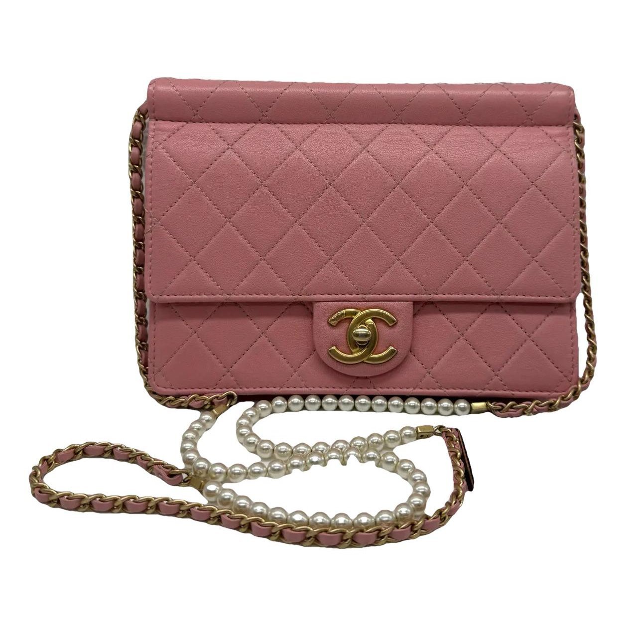 Timeless/Classique leather crossbody bag
