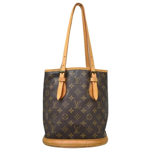 Bucket cloth tote