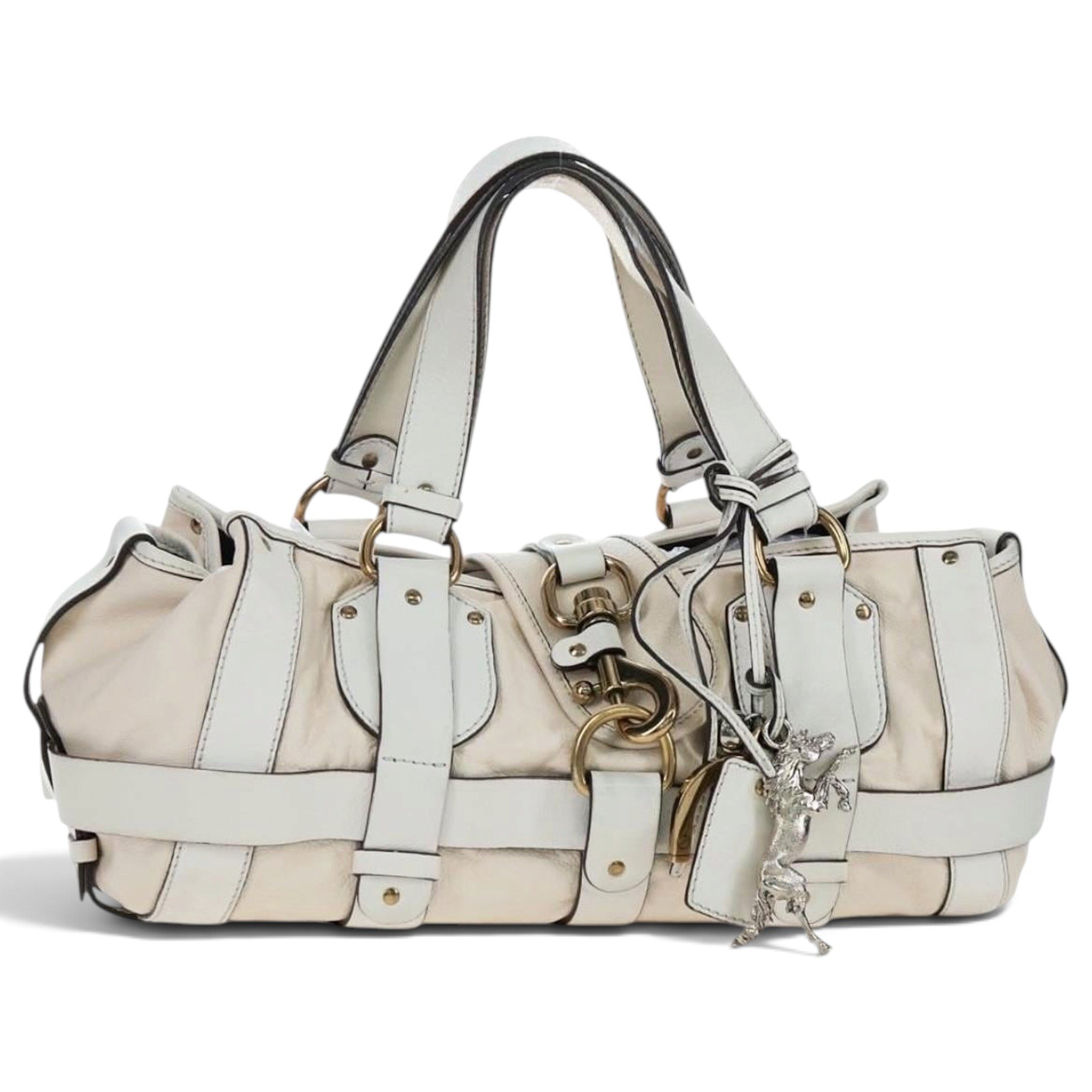 Chloe Kerala leather handbag