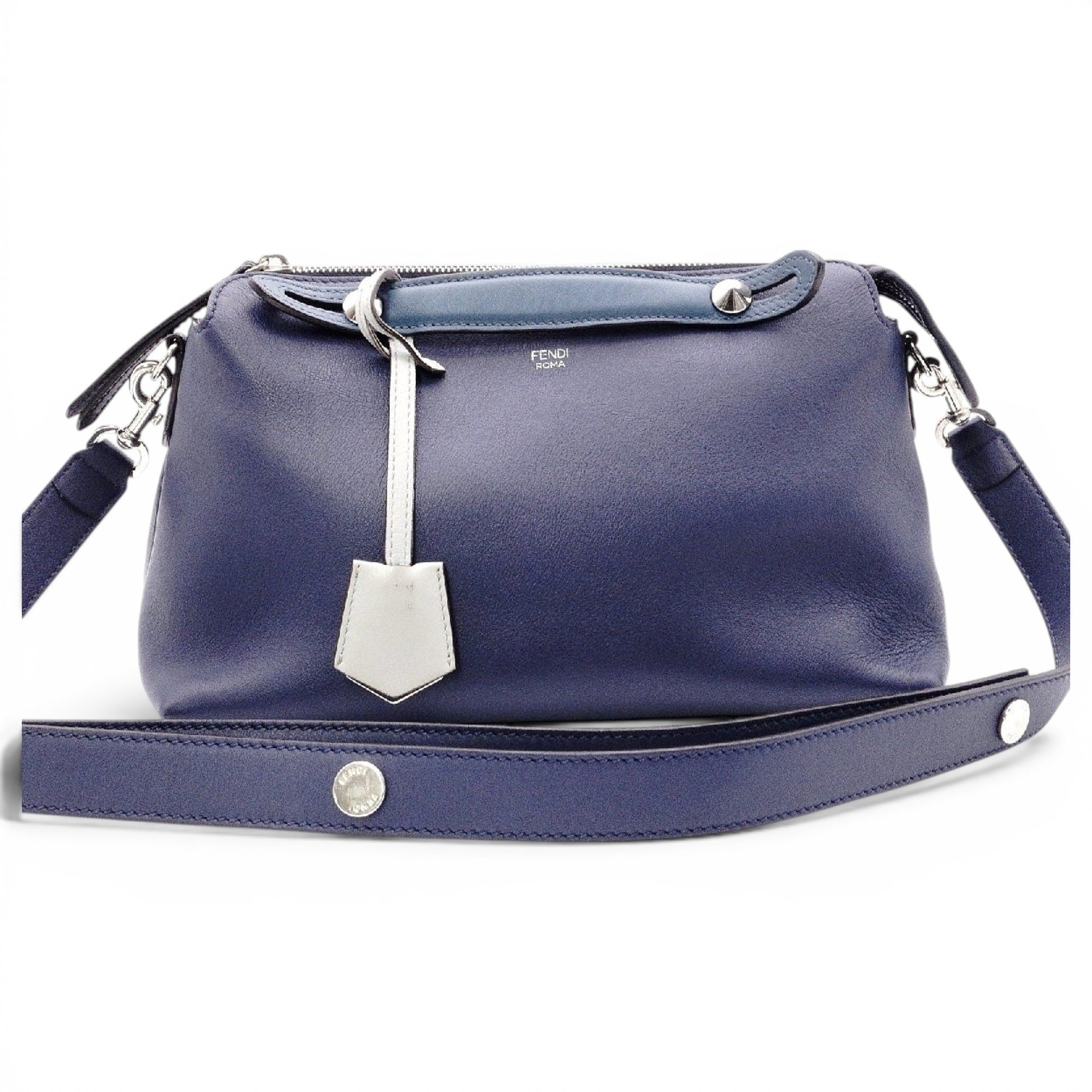 By The Way leather handbag