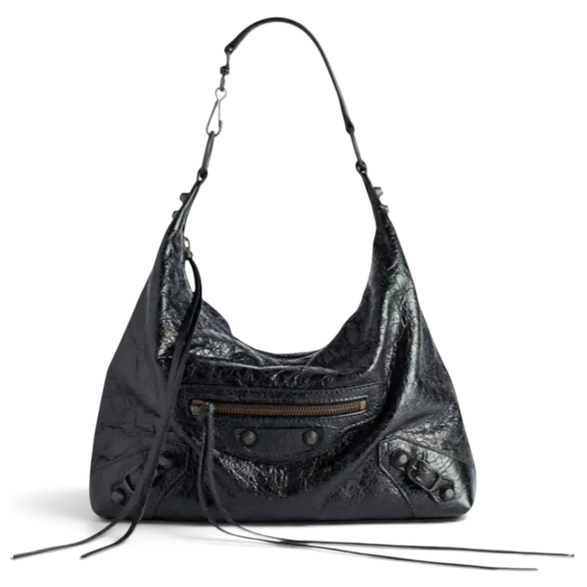 Balenciaga Neo Cagole City leather handbag