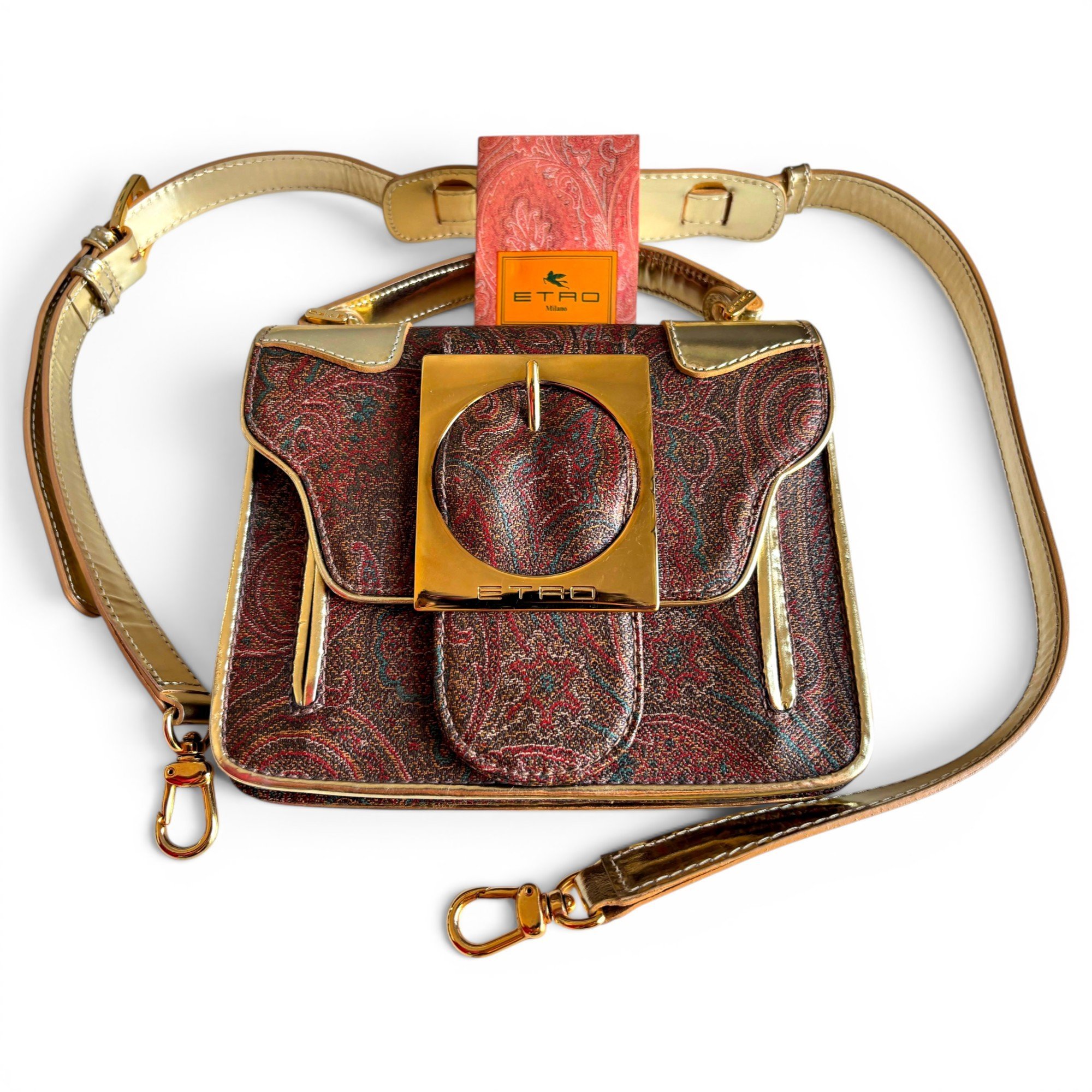 Crossbody bag