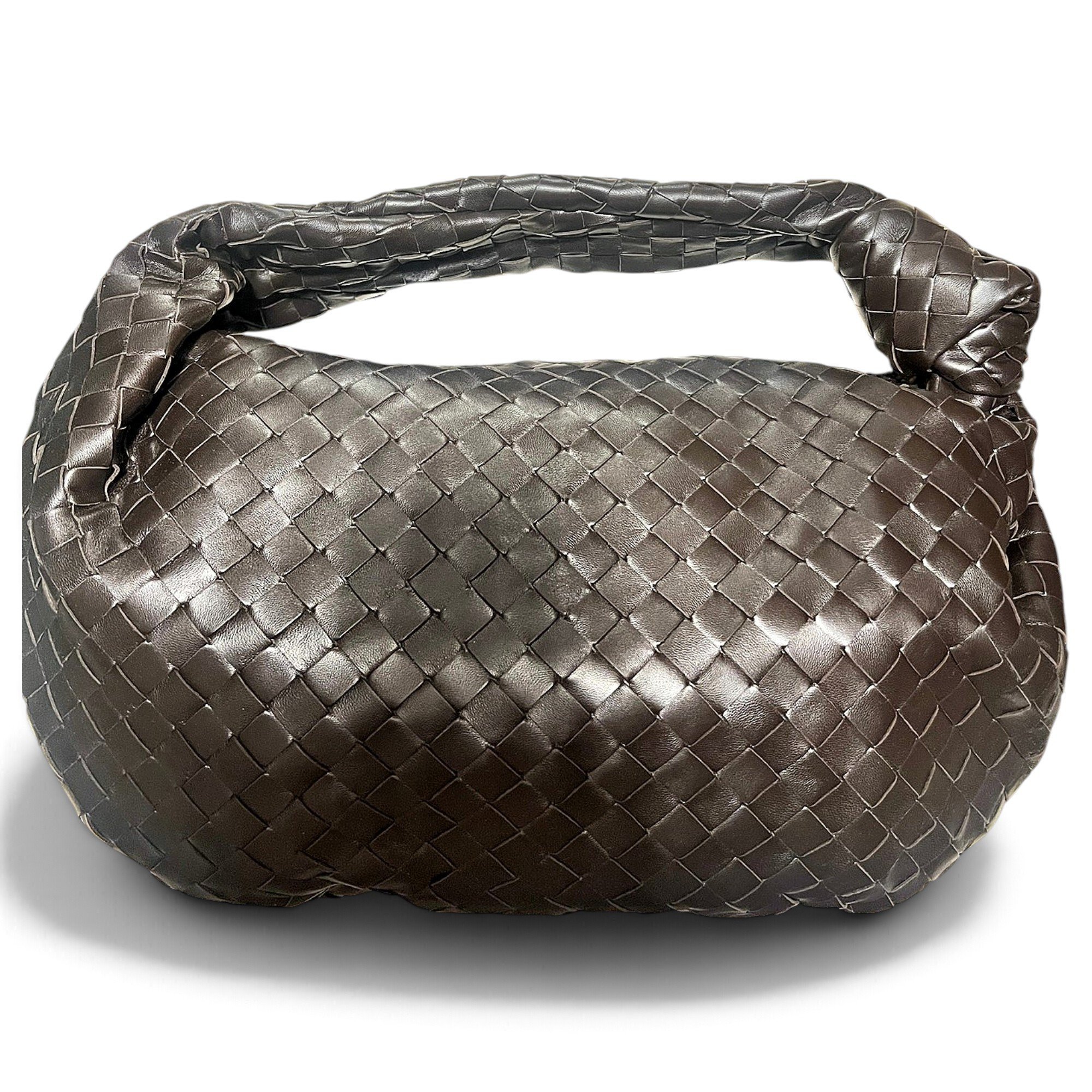 Jodie leather handbag