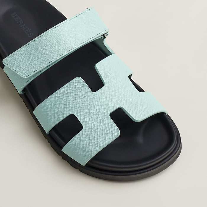 Bleu Cristaux Chypre Sandal