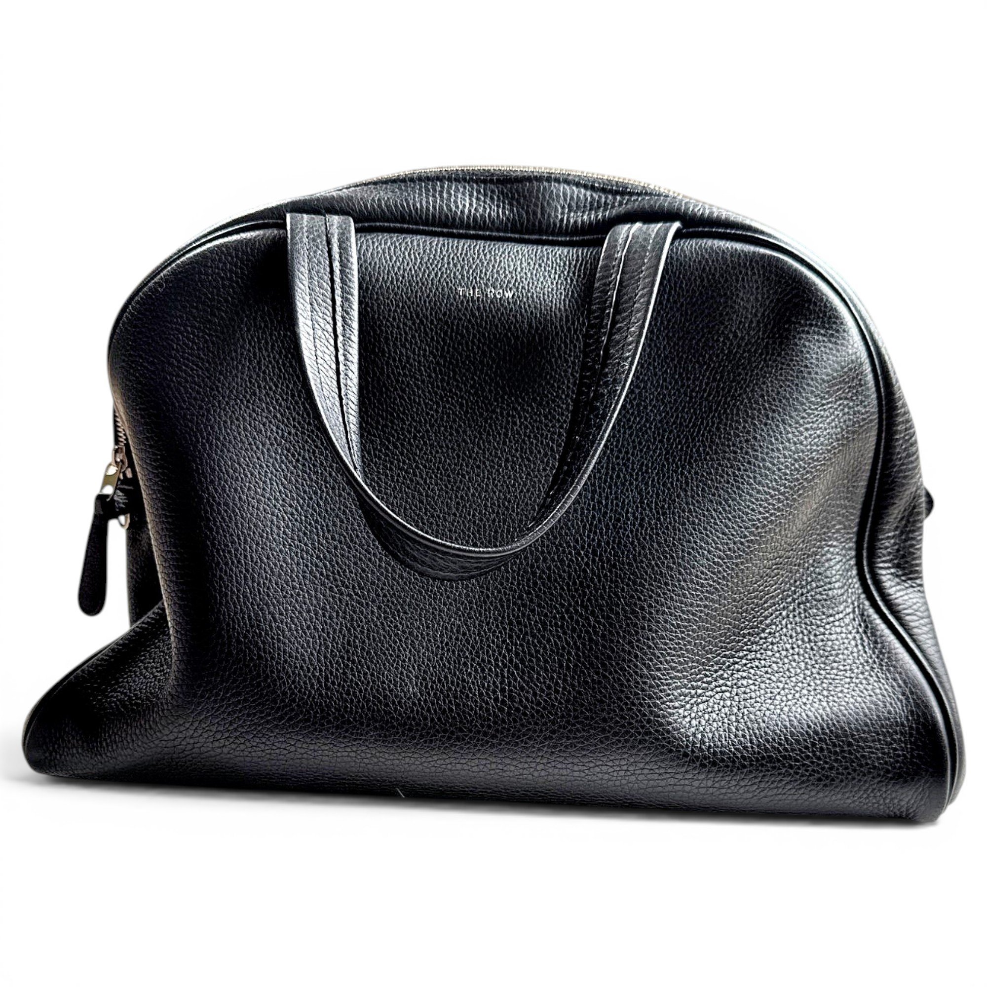 Sofia leather handbag
