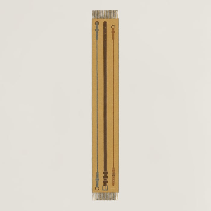 Sangles Equestres Scarf
