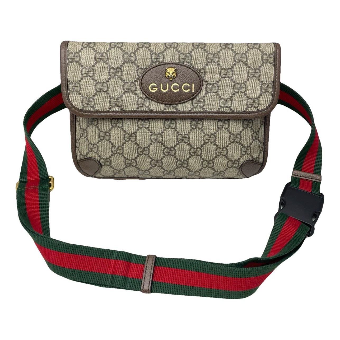 Neo Vintage leather handbag