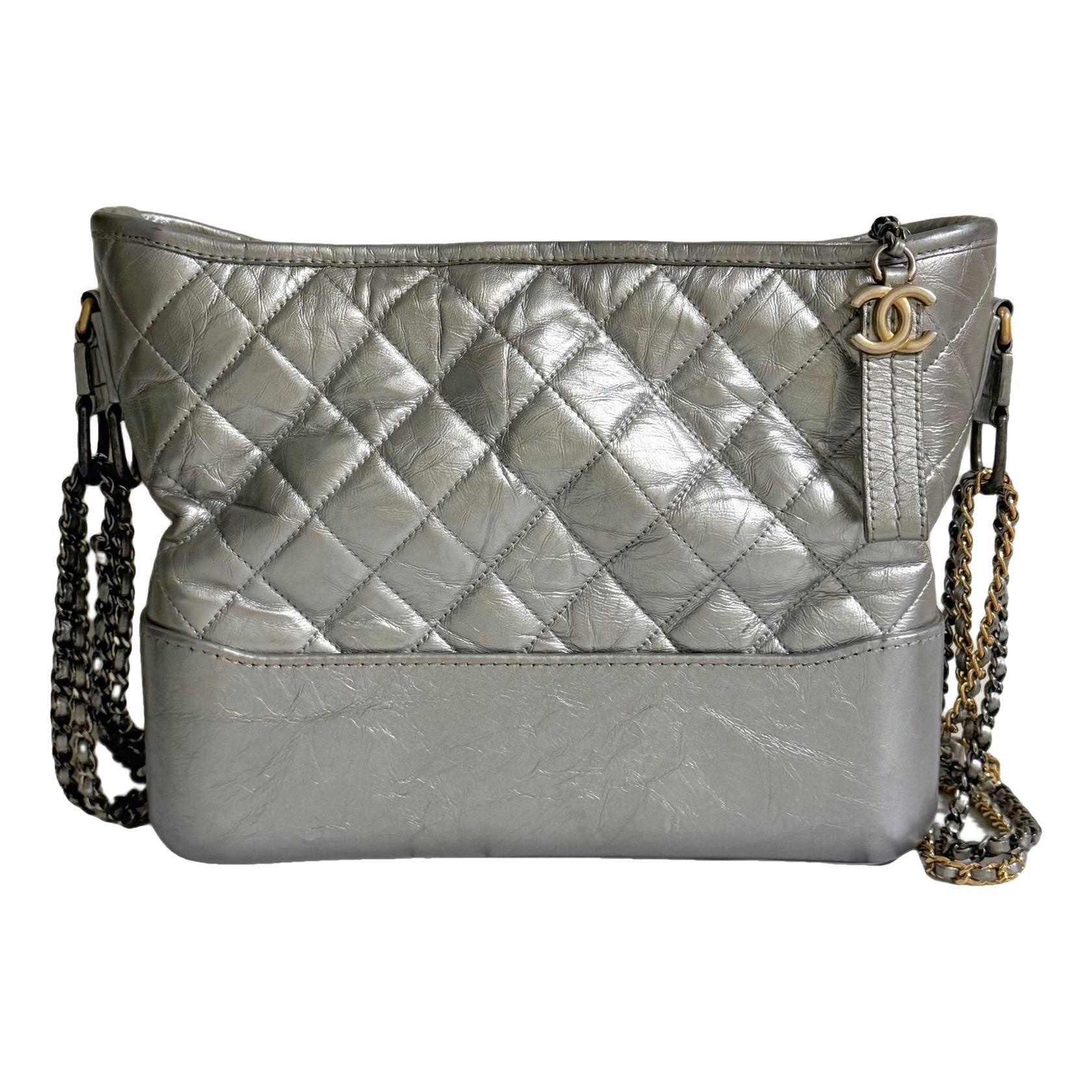 Gabrielle leather crossbody bag