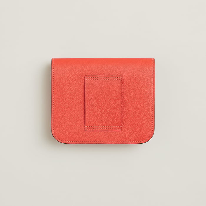 Constance Slim Bicolor Wallet