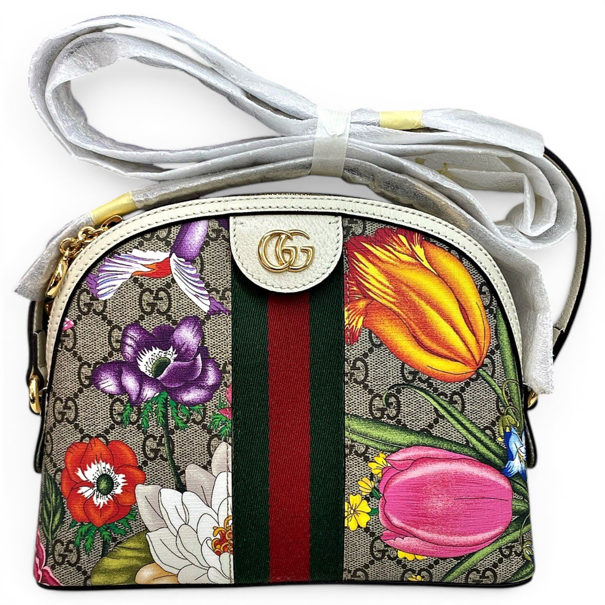 Ophidia Dome handbag