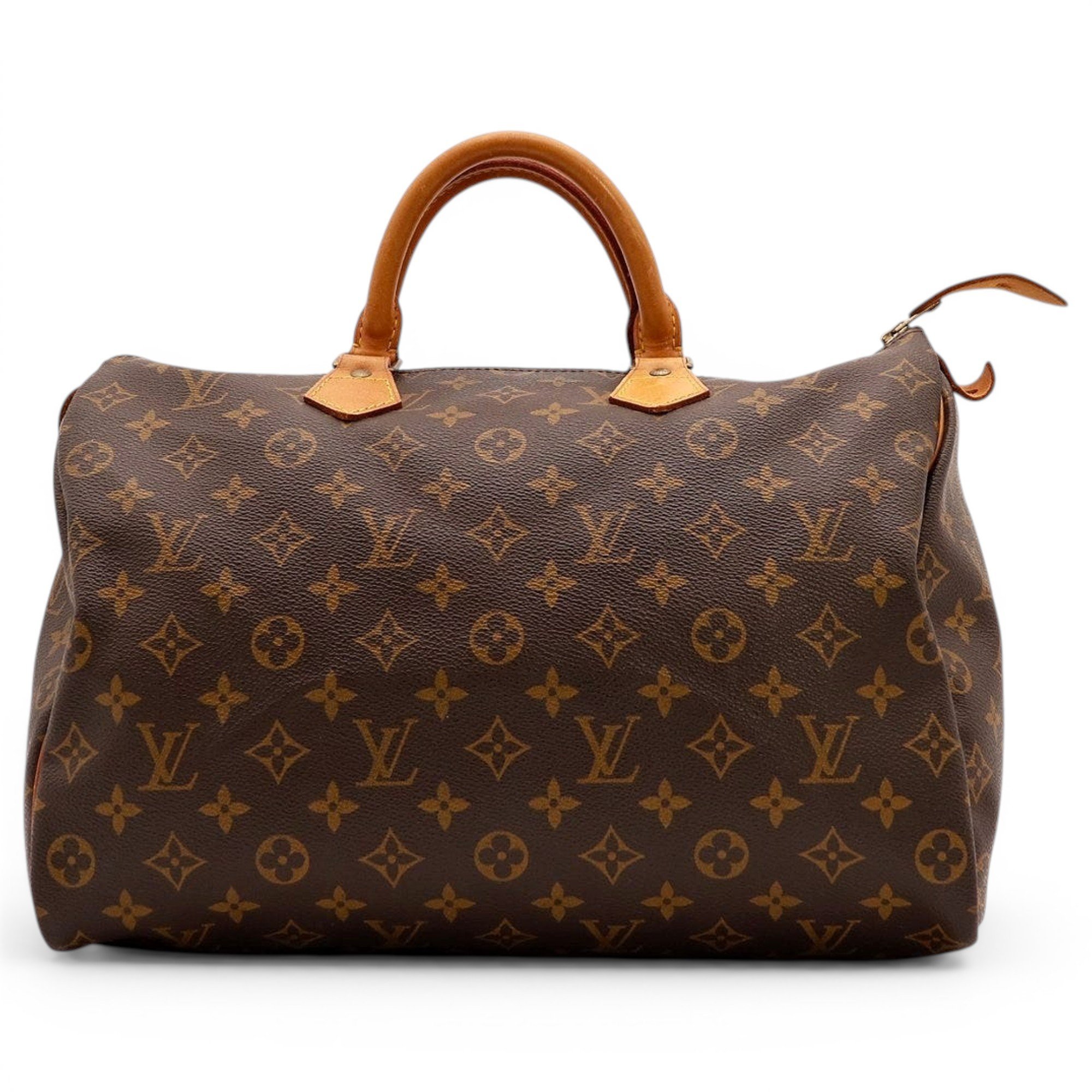 Speedy cloth handbag