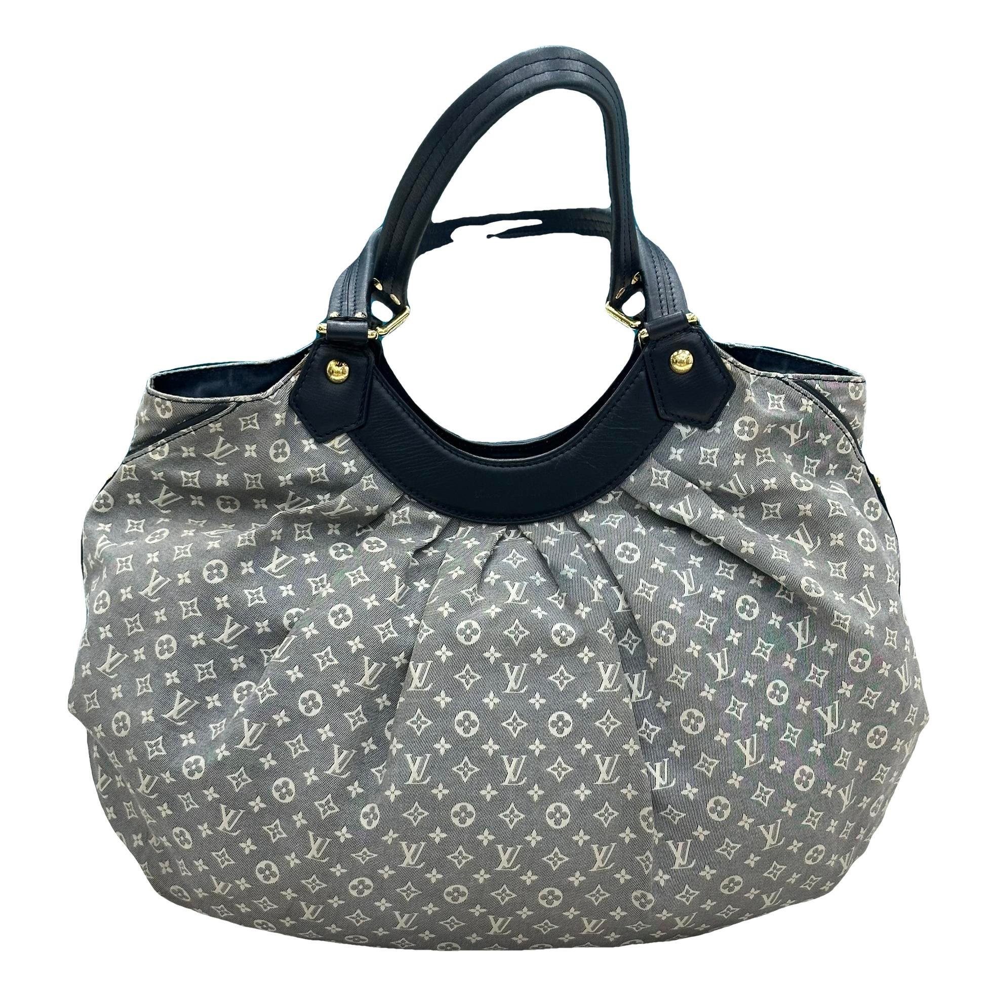 Idylle cloth handbag