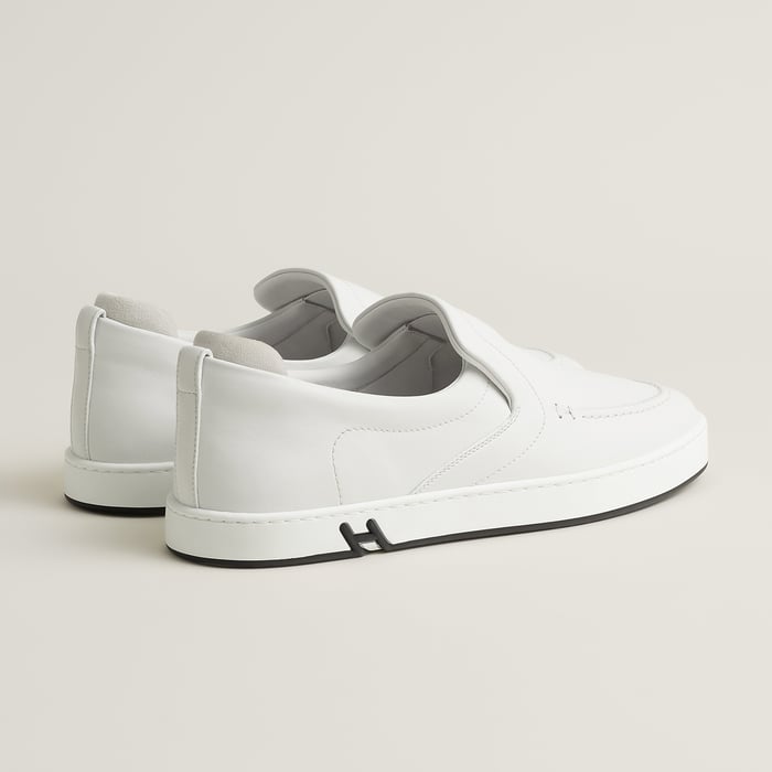 Blanc Kiddy Slip-on Sneaker