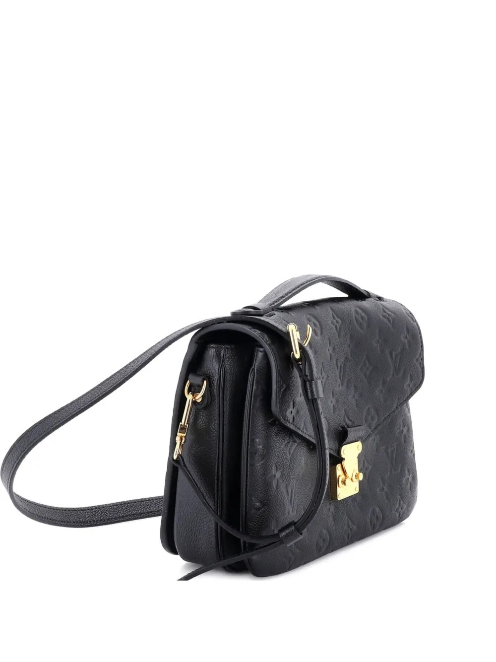 Pochette Metis Monogram Empreinte Leather crossbody bag