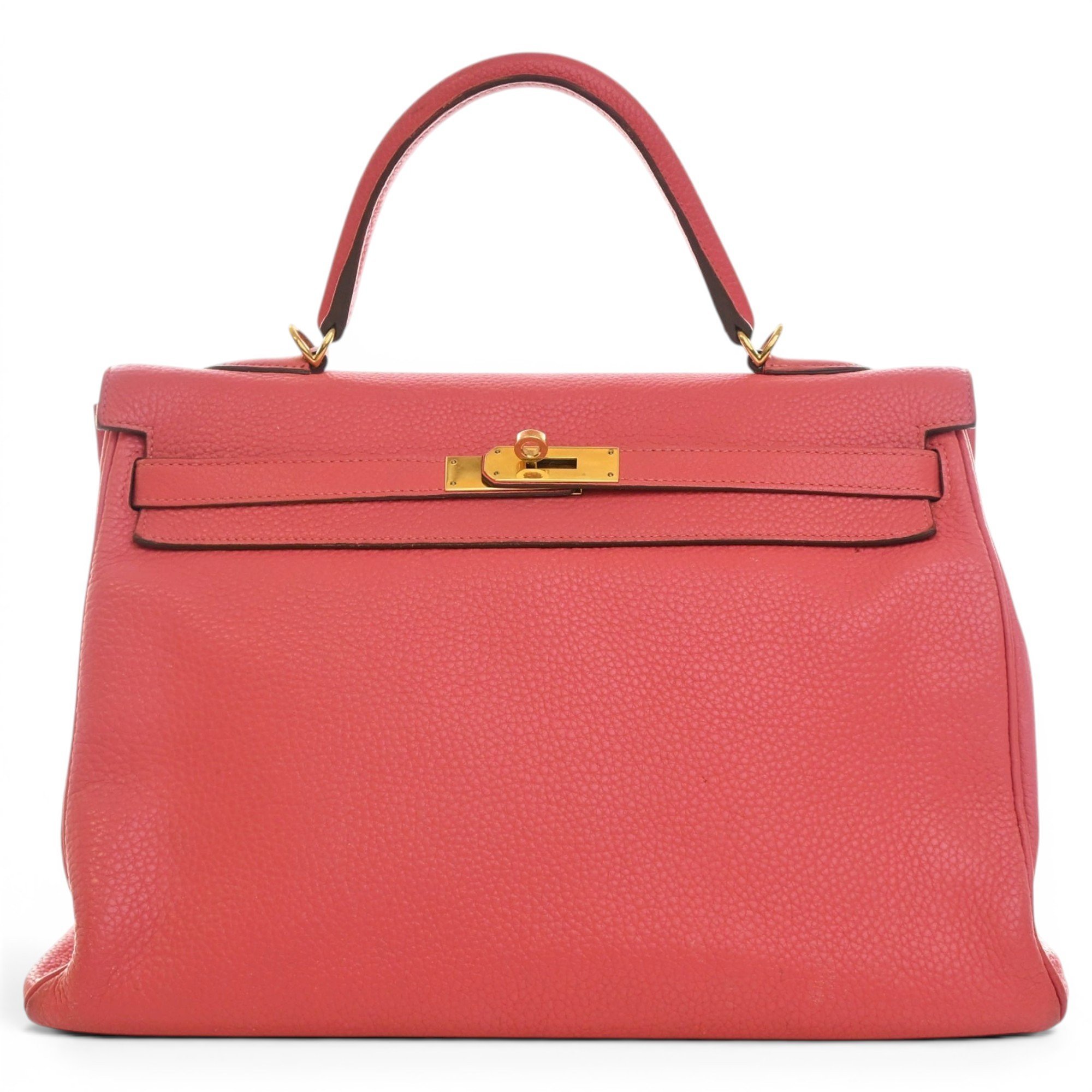 Kelly 35 leather tote