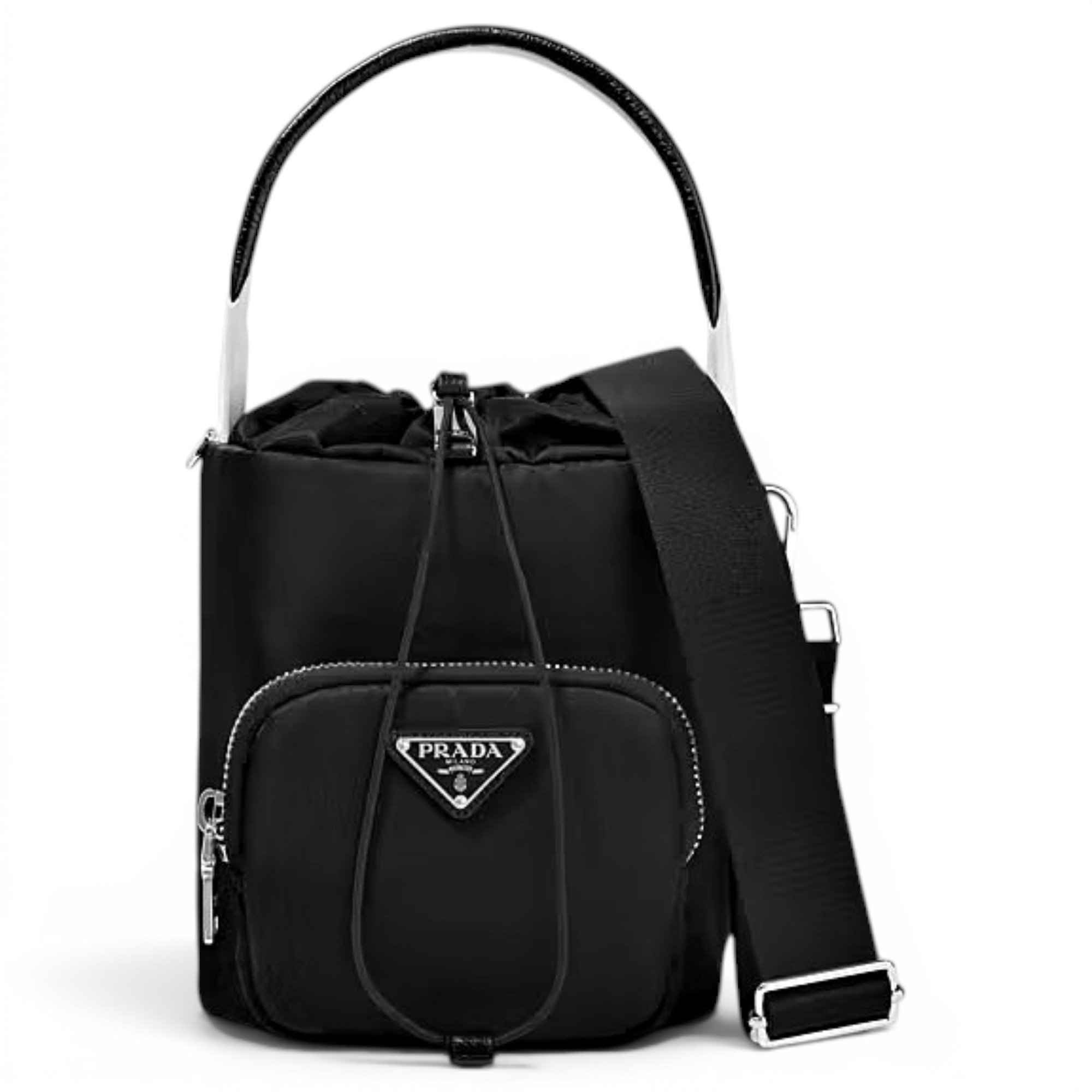 Re-Edition 1978 Bucket cloth crossbody bag