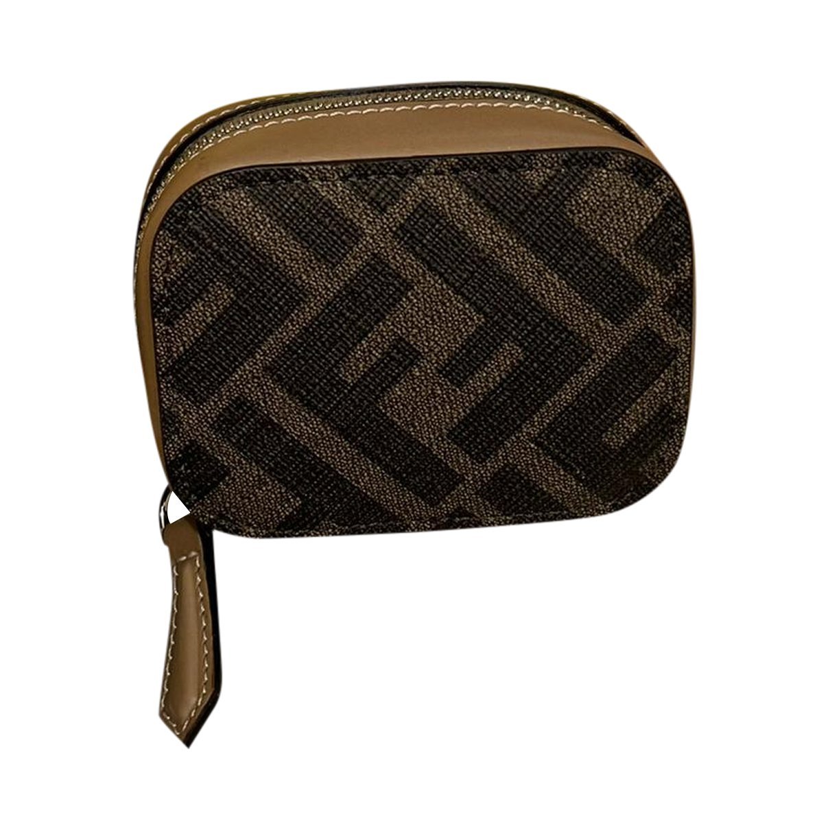 Leather mini bag