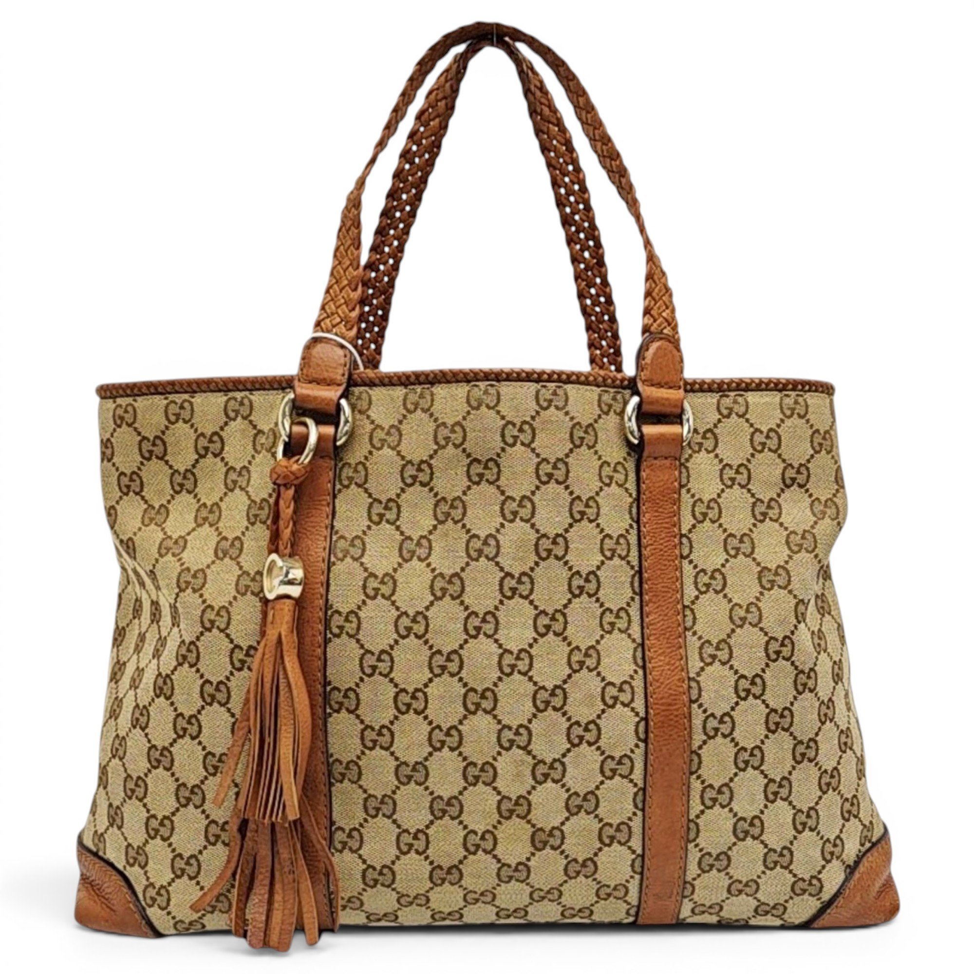 Abbey cloth handbag