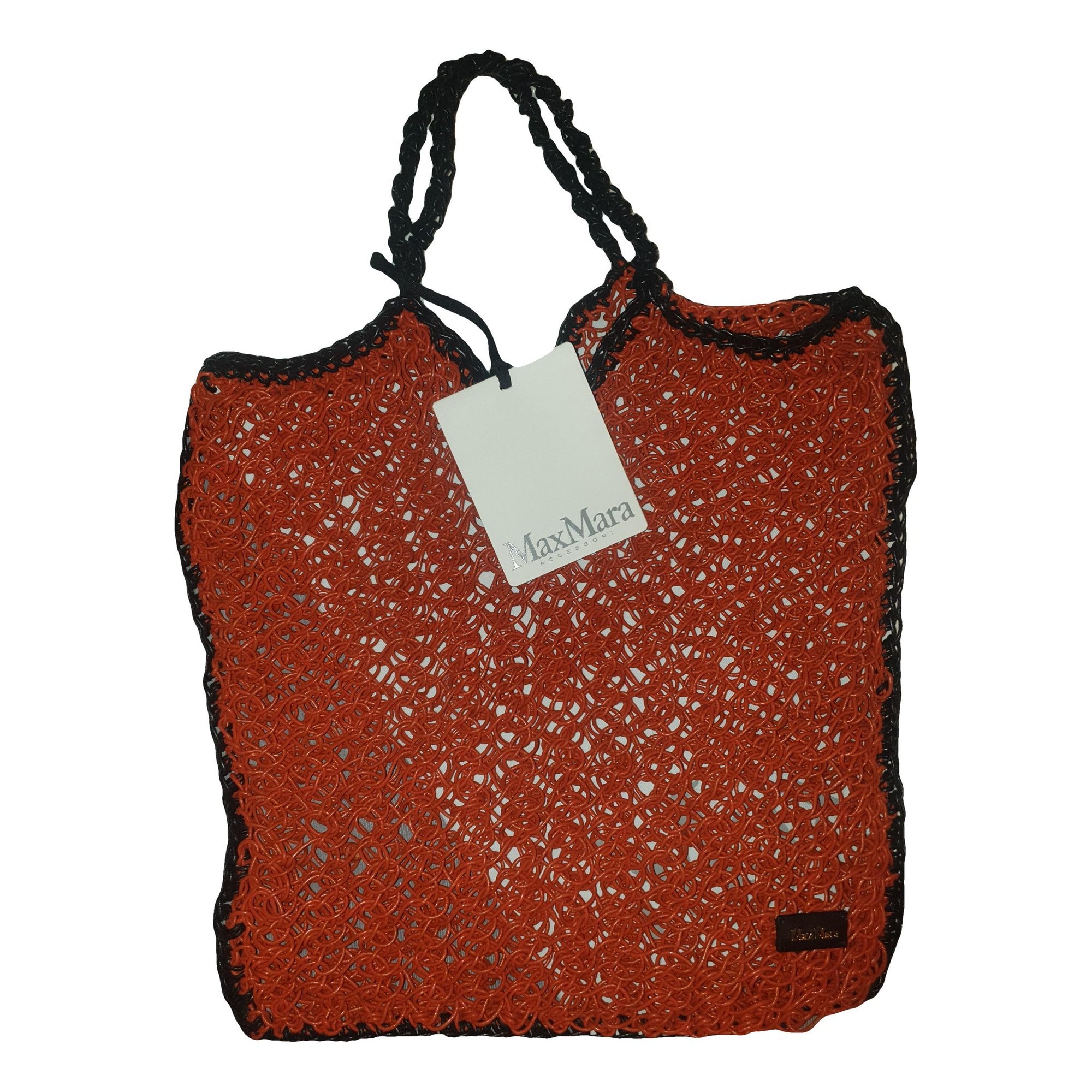 Max Mara Leather tote