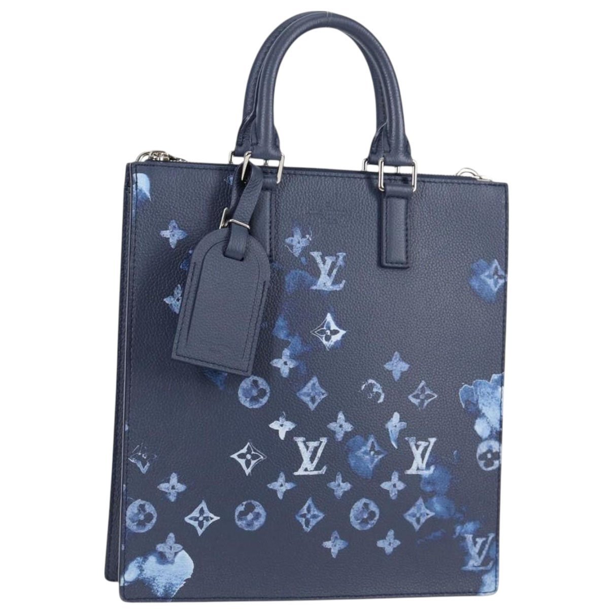 Plat cloth handbag