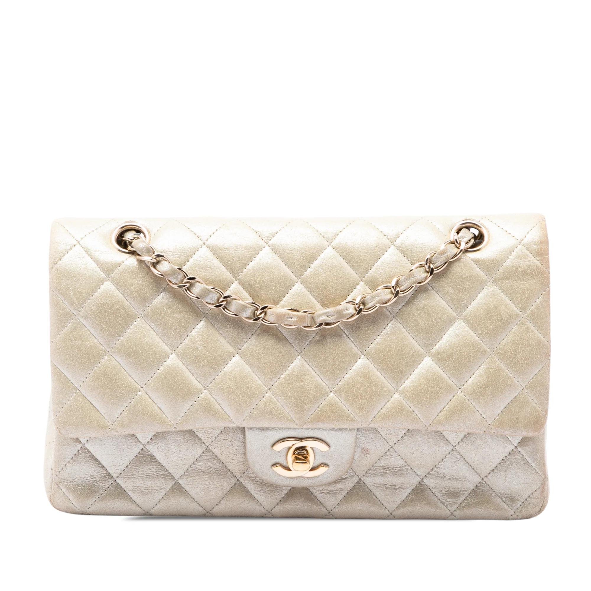 Timeless/Classique leather handbag