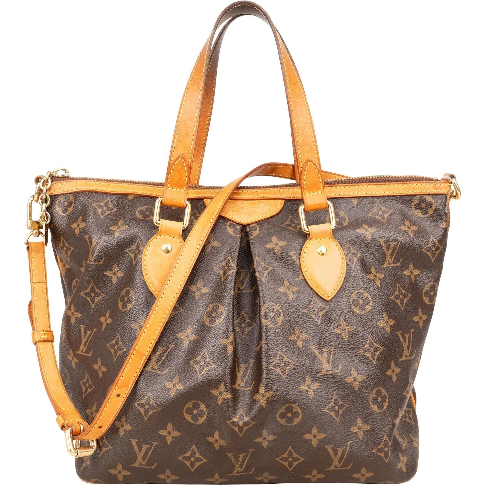 Palermo leather handbag