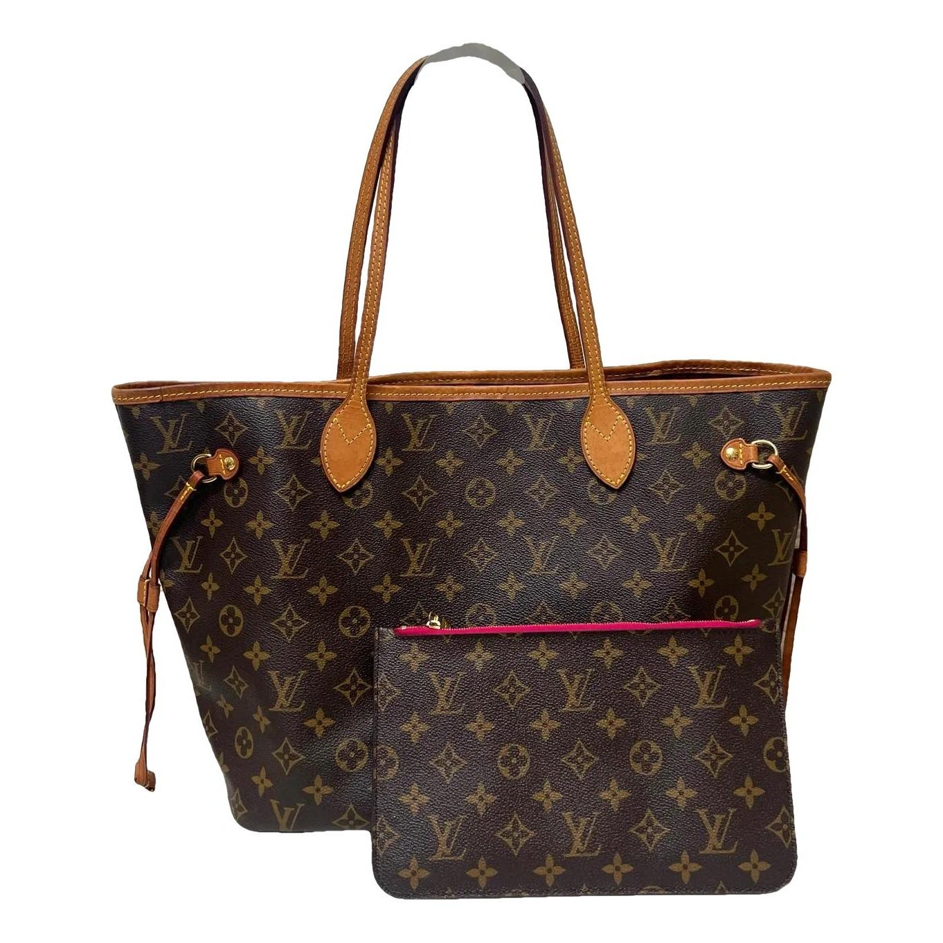 Neverfull cloth tote