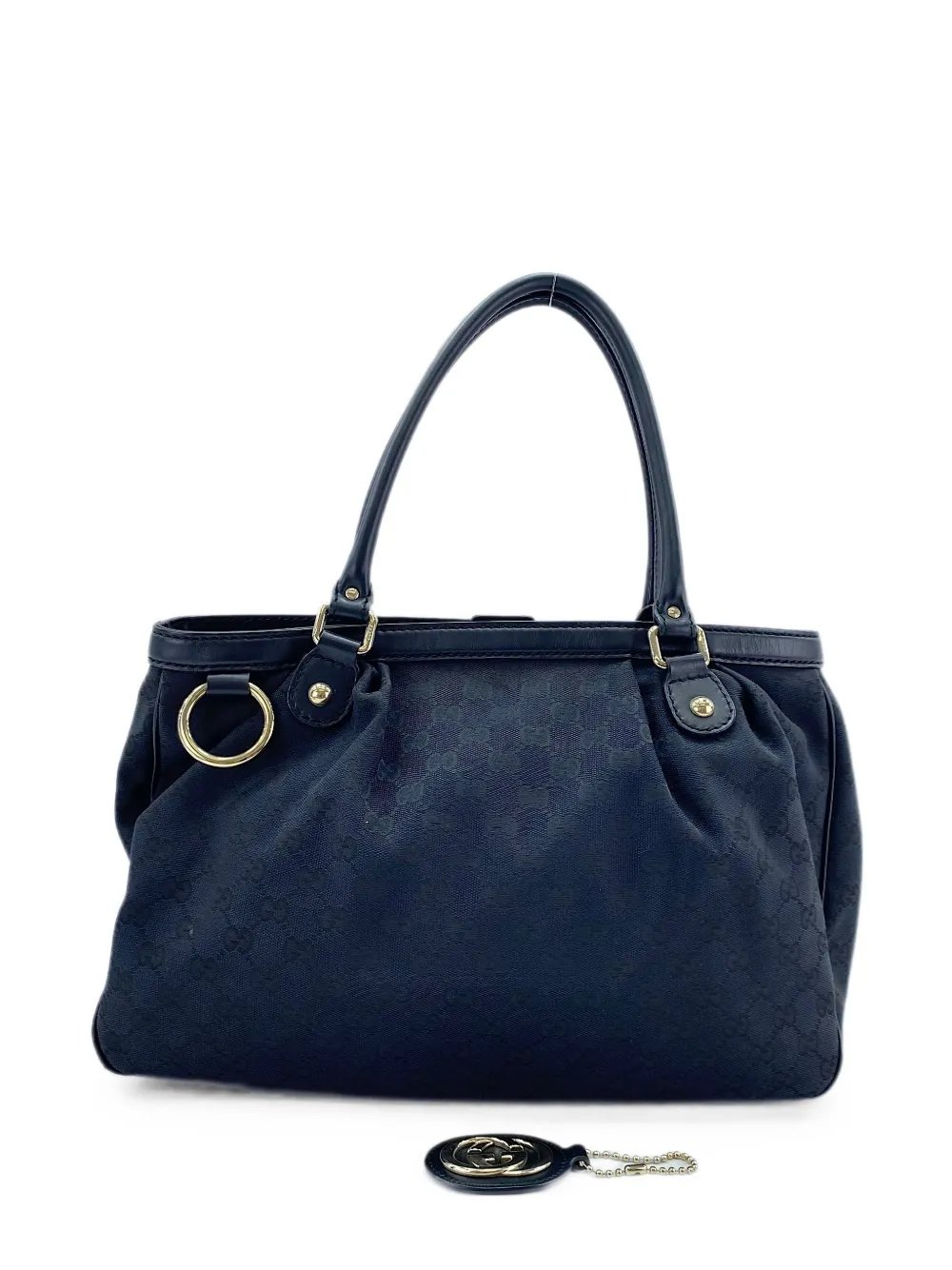 2000s Sukey GG tote bag