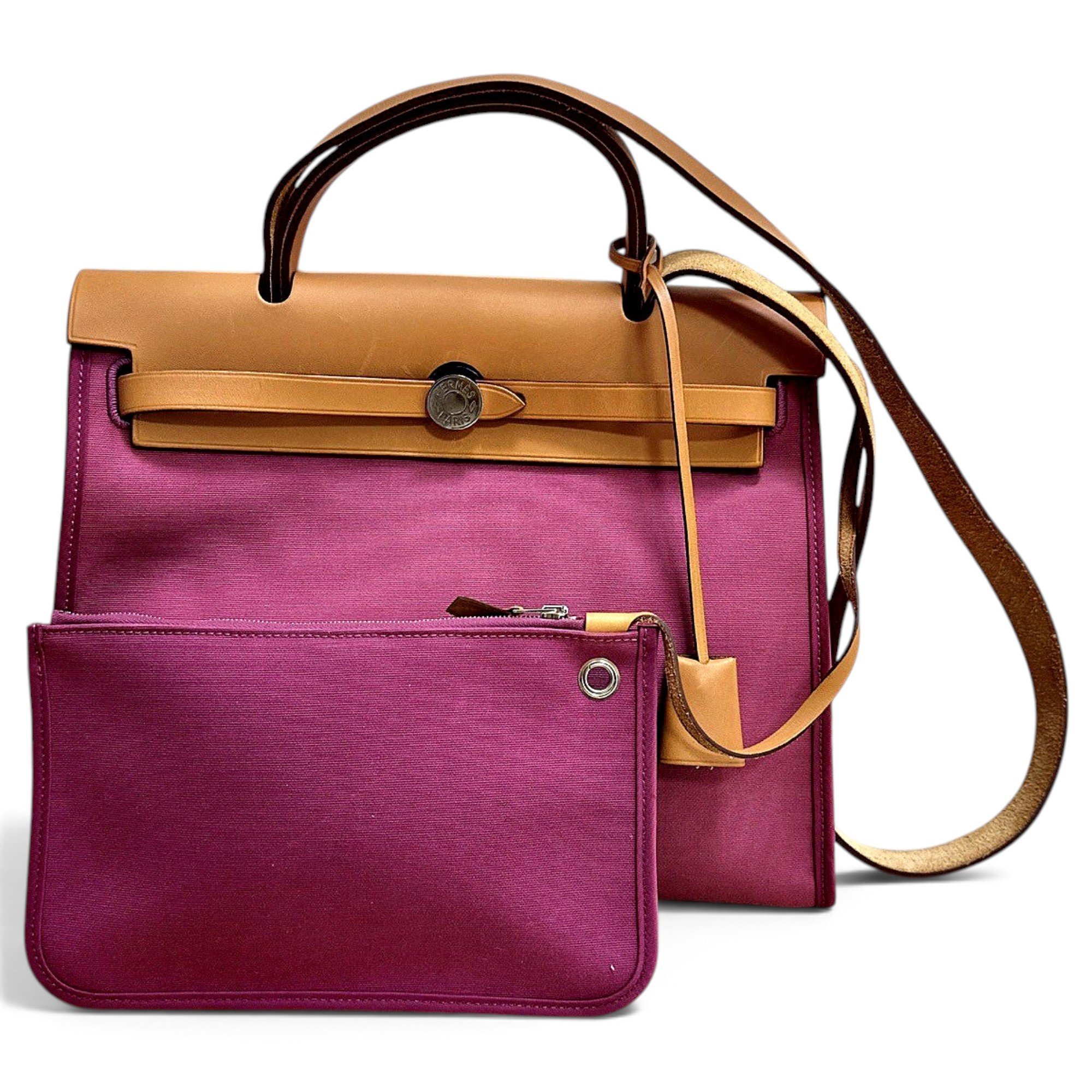 Herbag cloth handbag