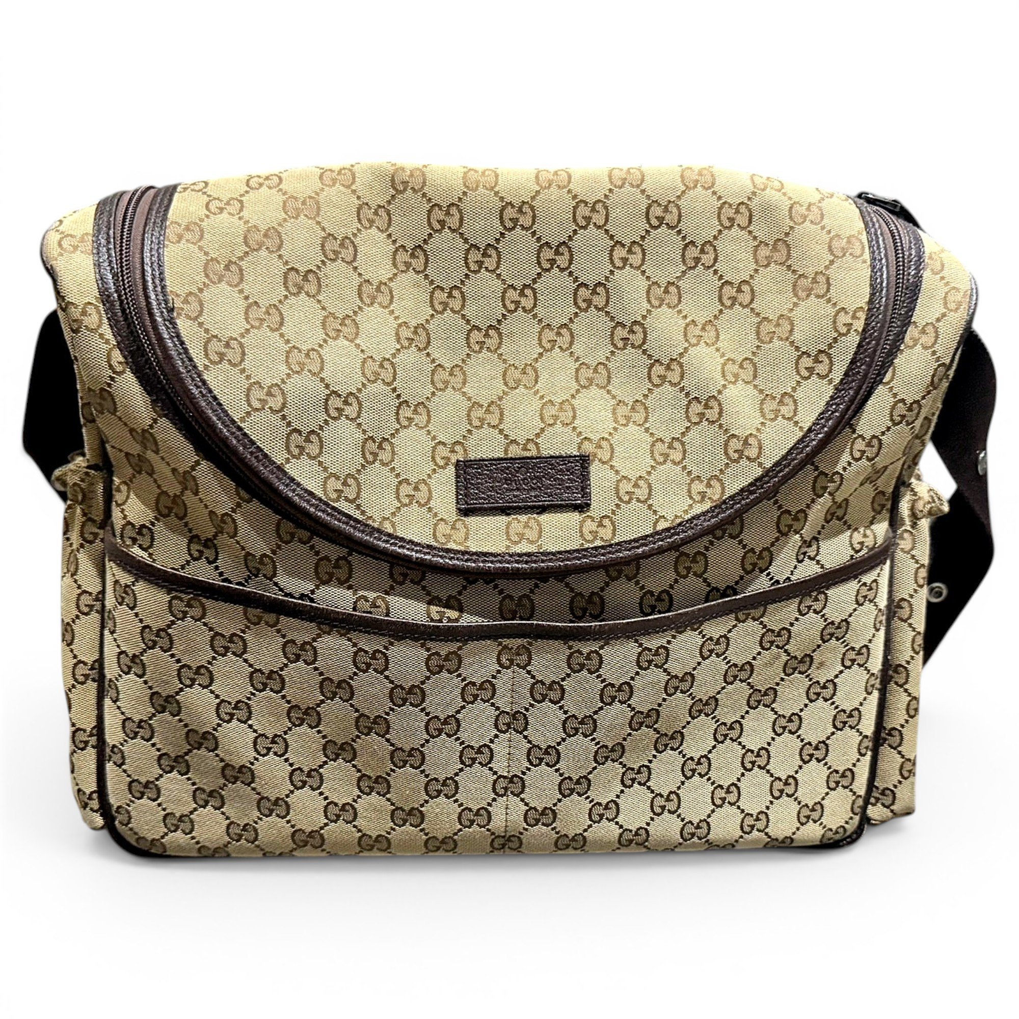 Cloth vanity case